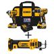 DEWALT 20-Volt MAX XR Lithium-Ion Cordless Brushless Drill/Impact Combo Kit (2-Tool) w/ (2) Batteries, Bonus Cut-Out Tool