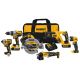 DEWALT 20-Volt Max Lithium Ion Cordless Combo Kit (6-Tool)