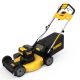 DEWALT 21.5-inch 20-Volt MAX Lithium-Ion Cordless Battery Walk Behind Self Propelled Mower
