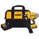 DEWALT 20-Volt MAX XR Lithium-Ion Cordless Brushless 2-Speed 21° Plastic Collated Framing Nailer with 4Ah Battery and Charger