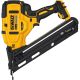 DEWALT 20-Volt MAX XR Lithium-Ion Cordless 15-Gauge Angled Finish Nailer (Tool-Only)
