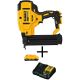 DEWALT 20-Volt MAX 18-Gauge Nailer (Tool Only) with Bonus 3AH Battery Pack and Charger
