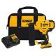 DEWALT 20-Volt Max Lithium-Ion 18-Gauge Cordless Brad Nailer Kit