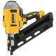 DEWALT 20 Volt MAX XR Lithium-Ion Cordless Brushless 2-Speed 30° Paper Collated Framing Nailer (Tool-Only)