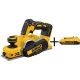 DEWALT 20-Volt MAX XR Lithium-Ion Cordless 3-1/4 inch Planer (Tool-Only) w/ Bonus XR Battery 2Ah