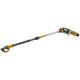 DEWALT 8 in. 20-Volt MAX Cordless Pole Saw (Tool Only)
