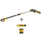 DEWALT 8 in. 20-Volt MAX Cordless Pole Chainsaw (Tool-Only) w/ 8 in. Pole Chainsaw Bar and 8 in. Chainsaw Chain (34 Link )