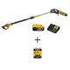 DEWALT 8-inch 20-Volt MAX Lithium-Ion Cordless Pole Saw Kit w/ 1 Battery 4.0 mAh Charger Sheath & 8-inch Chainsaw Chain 34 Link