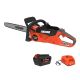 ECHO eFORCE 18 in. 56V Cordless Battery Chainsaw w/ 5.0Ah Battery and Charger