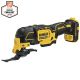 DEWALT ATOMIC 20-Volt MAX Lithium-Ion Brushless Cordless Oscillating Tool (Tool-Only)