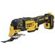 DEWALT 20-Volt MAX Cordless Brushless Oscillating Tool (Tool Only)