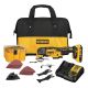 DEWALT 20-Volt MAX Lithium-Ion Cordless Brushless Oscillating (Tool Kit)