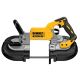 DEWALT 20-Volt MAX Lithium-Ion Cordless Brushless Deep Cut Band Saw (Tool-Only)