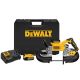 DEWALT 20-Volt MAX XR Lithium-Ion Cordless Brushless Deep Cut Band Saw Kit with (2) Batteries 5Ah, Charger and Case
