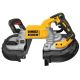 DEWALT 20-Volt MAX Lithium-Ion Cordless 5 in. Capacity Bandsaw (Tool-Only)