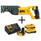 DEWALT 20-Volt MAX Lithium-Ion Cordless Reciprocating Saw With Bonus 18-Volt to 20-Volt Max Lithium-ion Battery Adapter Kit
