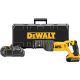 DEWALT 20-Volt MAX Lithium-Ion Cordless Reciprocating Saw Kit with Battery 5Ah, Charger and Case