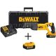 DEWALT 20-Volt MAX XR Lithium-Ion Cordless Reciprocating Saw, Battery 5Ah, Charger and Case w/ Bonus 20-Volt 5.0Ah Battery