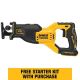 DEWALT - 20-Volt MAX XR Cordless Brushless Reciprocating Saw (Tool-Only)