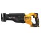 DEWALT 20-Volt MAX Lithium Ion Cordless Brushless Reciprocating Saw w/ FLEXVOLT ADVANTAGE (Tool Only)