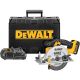 DEWALT 20-Volt MAX Cordless 6-1/2-in Circular Saw w/ (1) 20-Volt Battery 5.0Ah & Charger