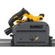 DEWALT FLEXVOLT 60-Volt MAX Lithium-Ion Cordless Brushless 6-1/2 in. Track Saw (Tool-Only)