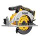 DEWALT 20-Volt MAX Cordless Brushless 6-1/2-inch Circular Saw (Tool-Only)