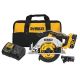 DEWALT 20-Volt MAX Lithium-Ion Cordless 6-1/2-inch Circular Saw