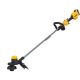 DEWALT 13 in. 20-Volt Max Lithium-Ion Cordless String Trimmer with 4 Ah Battery and Charger Included