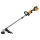DEWALT - 60-Volt Maximum Lithium-Ion Electric Cordless Attachment Capable String Trimmer (Tool Only)
