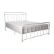DHP - Windsor White Queen Metal Bed