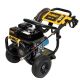 DEWALT 3200 PSI 2.8 GPM Gas Pressure Washer Powered by HONDA