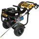 DEWALT 4200 PSI 4.0 GPM Gas Pressure Washer Powered by HONDA 60605
