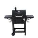 Dyna Glo Heavy-Duty Charcoal Grill in Black (DGN405DNC-D)