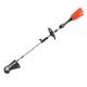 ECHO eFORCE 56V Brushless Cordless Battery Pro Attachment Series Trimmer (Tool Only) DPAS-2100SBBT