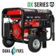 Durostar 4,500-Watt/3,500-Watt 210 cc Electric Start Dual Fuel Portable Generator with CO Alert