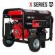 Durostar 5,000-Watt/4,000-Watt 224cc Electric Start Gas Portable Generator with CO Alert