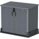 DURAMAX Store-away 4 ft. 3-inch x 2 ft. 5-inch x 3 ft. 7-inch Resin Horizontal Storage Shed