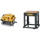 DEWALT 15 Amp 13 inch Corded Planer w/ Bonus Stand