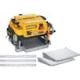 DEWALT 15 Amp 13 in. Heavy-Duty 2-Speed Thickness Planer with Knives and Tables