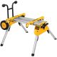 DEWALT Heavy Duty Rolling Table Saw Stand