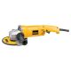 DEWALT 13 Amp 7 in. 8,000 RPM Medium Angle Grinder