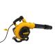 DEWALT 12 Amp Corded Electric 189 MPH 409 CFM Handheld Leaf Blower