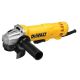 DEWALT 120-Volt 4-1/2-in Corded Small Angle Grinder
