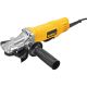 DEWALT 9 Amp Corded 4-1/2 in to 5 inch Flathead Small Angle Grinder