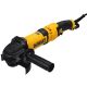 DEWALT 13-Amp Corded 6 in. High Performance Angle Grinder DWE43066N