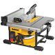 DEWALT 8-1/4 in. Compact Jobsite Tablesaw
