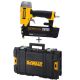DEWALT 18-Gauge Pneumatic 2 in. Brad Nailer Kit with Bonus Tough System 22 in. Case Tool Box