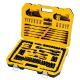 DEWALT - Black Chrome Mechanics Tool Set (184-Piece)