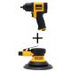 DEWALT 3/8 in. Pneumatic Impact Wrench with Bonus Pneumatic Palm Sander